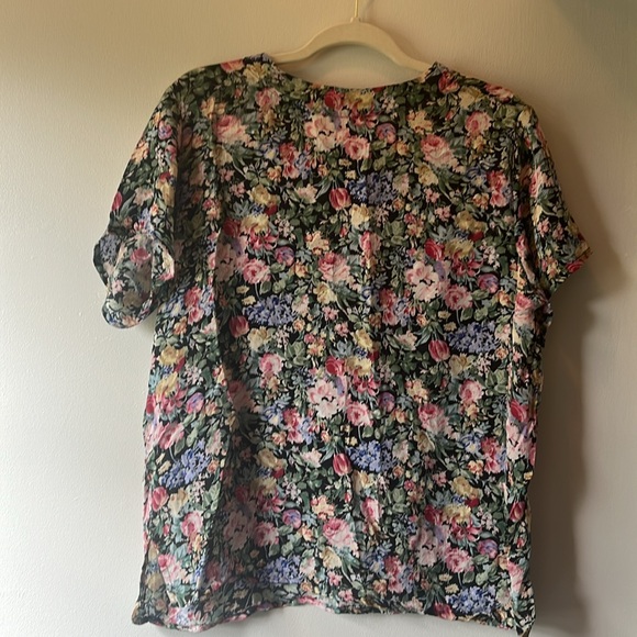 Vintage silk - Picture 4 of 5